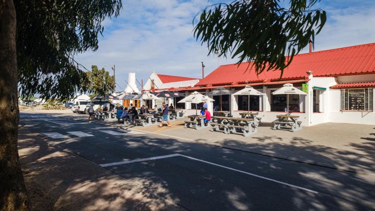 Paternoster Hotel Экстерьер фото