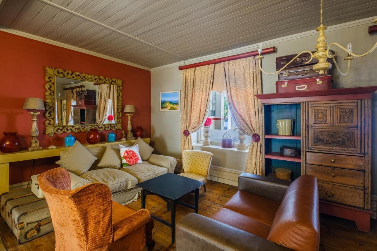 Paternoster Hotel Экстерьер фото