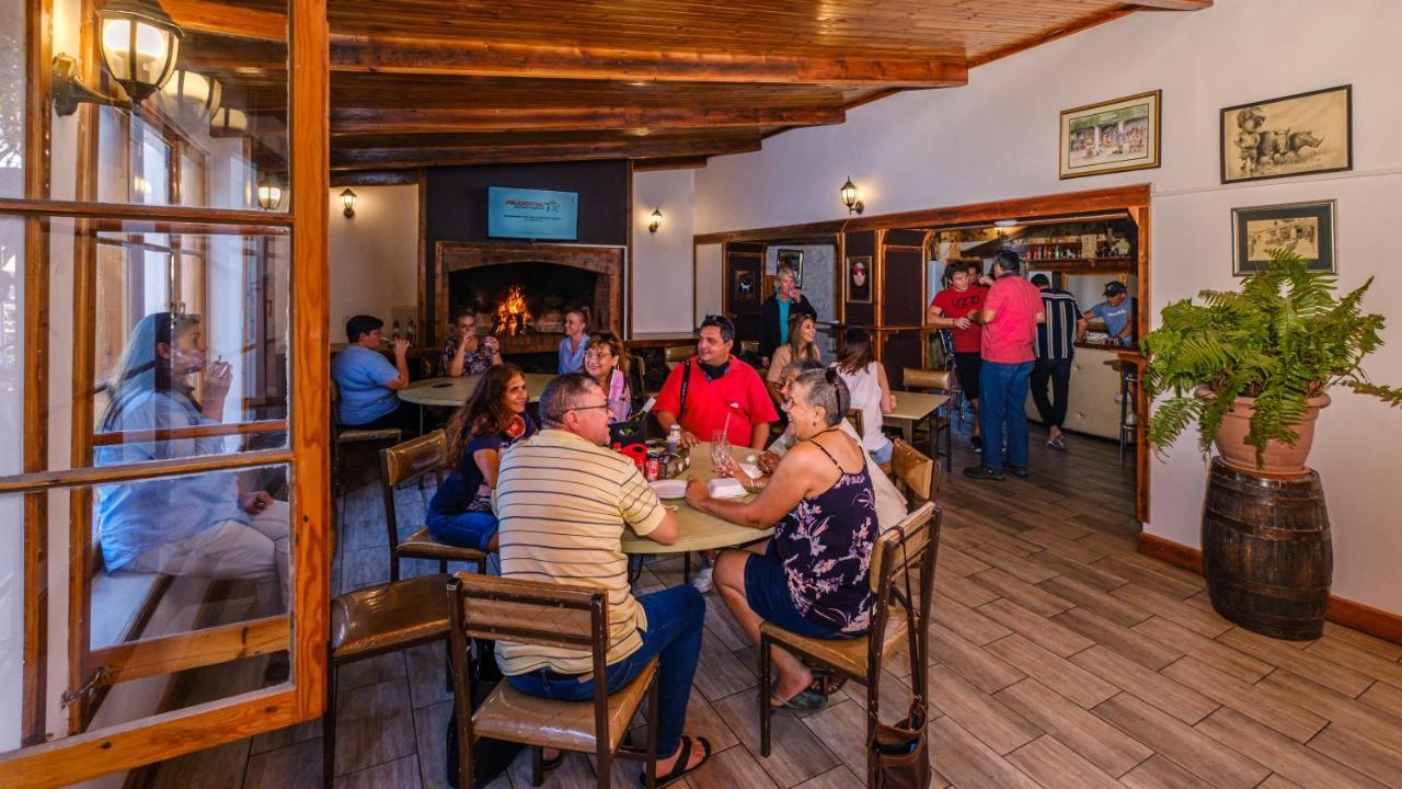 Paternoster Hotel Экстерьер фото