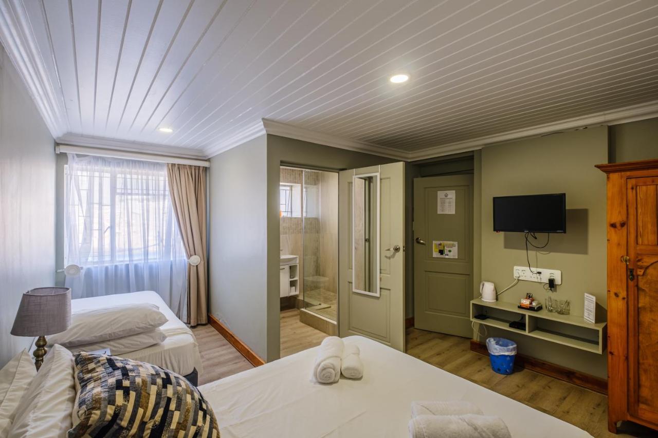 Paternoster Hotel Экстерьер фото